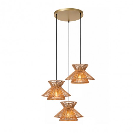 Lampe de suspension Tasman (3 lumieres)
