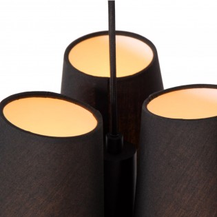 Lampe de plafond Gregory (3 lumieres)