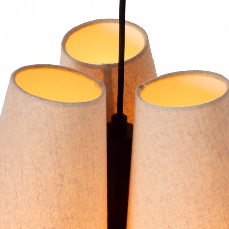 Lampe de plafond Gregory (3 lumieres)