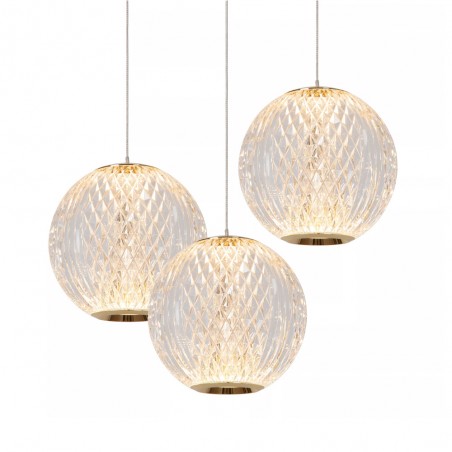 Suspension á LED Cintra (3x4.7W)