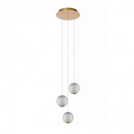 Suspension á LED Cintra (3x4.7W)