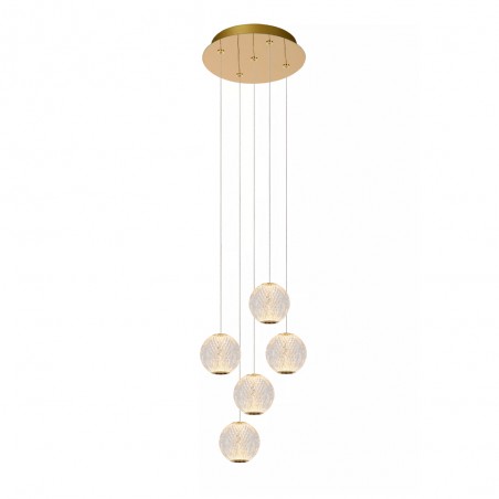 Suspension á LED Cintra (5x4.7W)