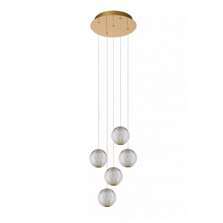 Suspension á LED Cintra (5x4.7W)
