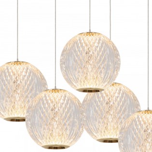 Suspension á LED Cintra (5x4.7W)