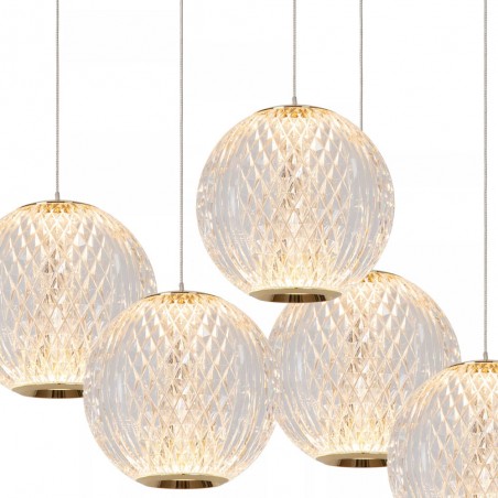 Suspension á LED Cintra (5x4.7W)