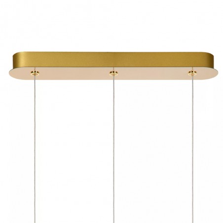 Regletté de plafond LED Cintra (3x4.7W)