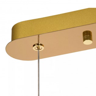 Regletté de plafond LED Cintra (5x4.7W)