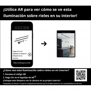 Rail monophasé TRACK Basic...