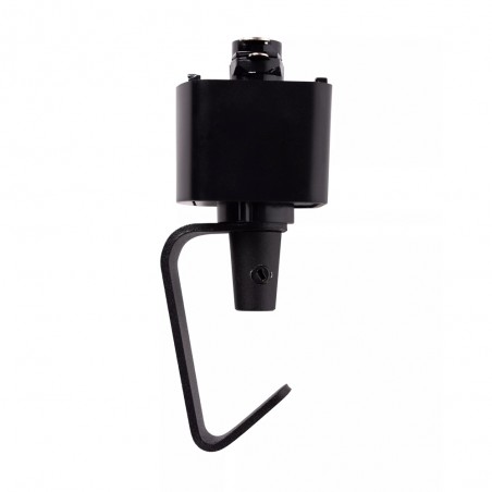 Adaptateur lampe suspendue sur rail monophasée TRACK