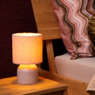Lampe á poser Woolly