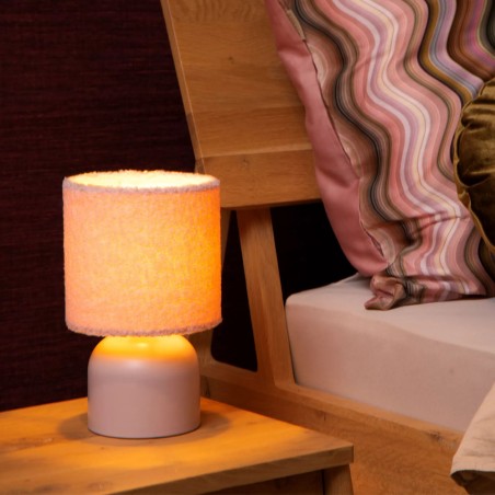 Lampe á poser Woolly