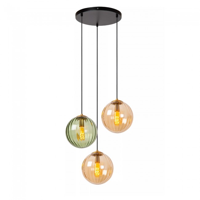 Lampe de suspension Monsaraz (3 lumieres)