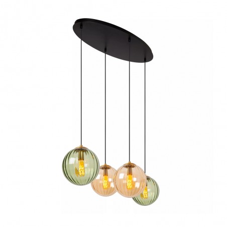 Lampe de suspension Monsaraz (4 lumieres)