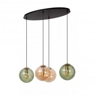 Lampe de suspension Monsaraz (4 lumieres)