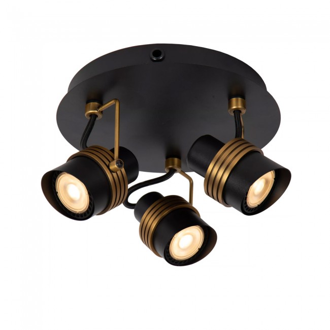 Plafonnier Tundran (3 lumieres)