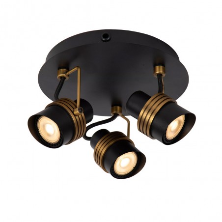 Plafonnier Tundran (3 lumieres)