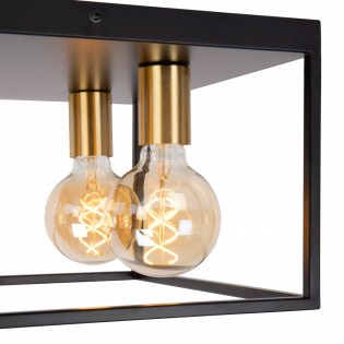 Plafonnier Ruben II (4 lumieres)