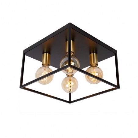 Plafonnier Ruben II (4 lumieres)