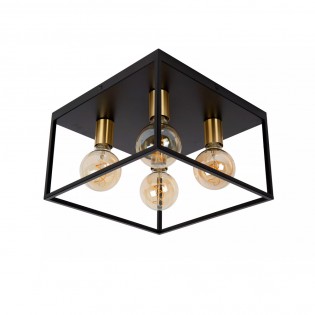 Plafonnier Ruben II (4 lumieres)
