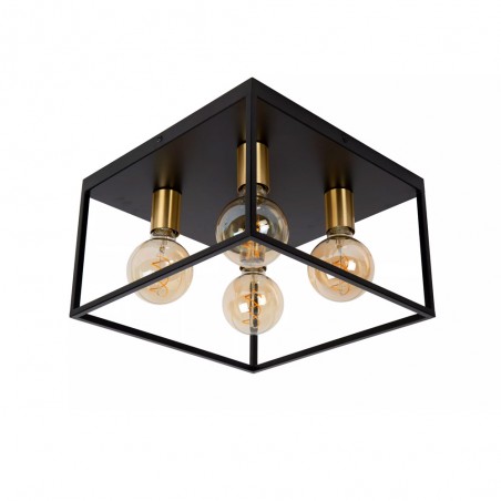 Plafonnier Ruben II (4 lumieres)