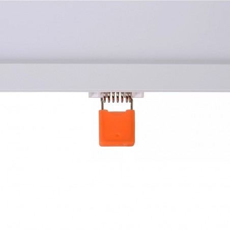 Plafonnier á LED Tendo Carré (18W)