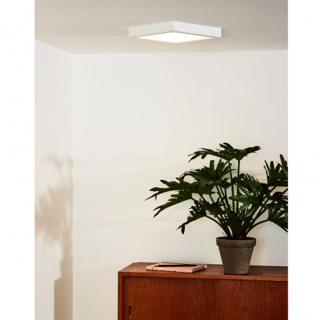 Plafonnier á LED Tendo Carré (18W)