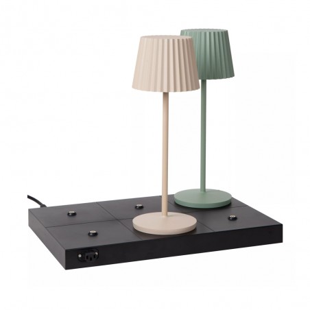 Base de chargement Justine The Dock