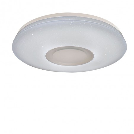 Plafonnier LED RVB avec haut-parleur Fanlo (36W)