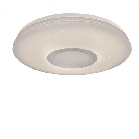 Plafonnier LED RVB avec haut-parleur Fanlo (36W)