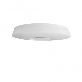 Plafonnier LED RVB avec haut-parleur Fanlo (36W)