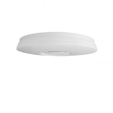 Plafonnier LED RVB avec haut-parleur Fanlo (36W)