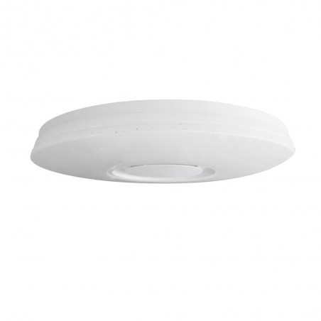 Plafonnier LED RVB avec haut-parleur Fanlo (52W)