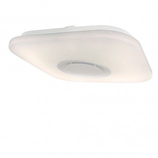 Plafonnier LED RVB avec haut-parleur Grela (36W)