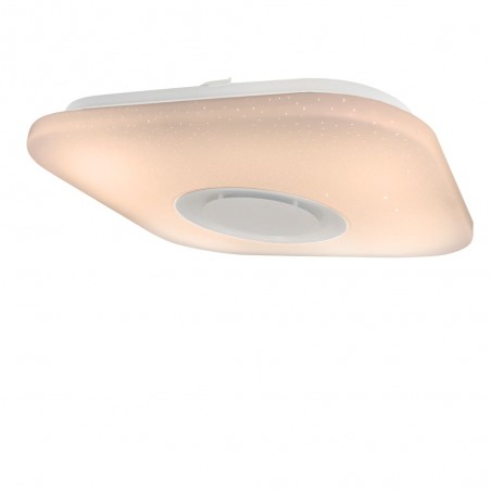 Plafonnier LED RVB avec haut-parleur Grela (36W)