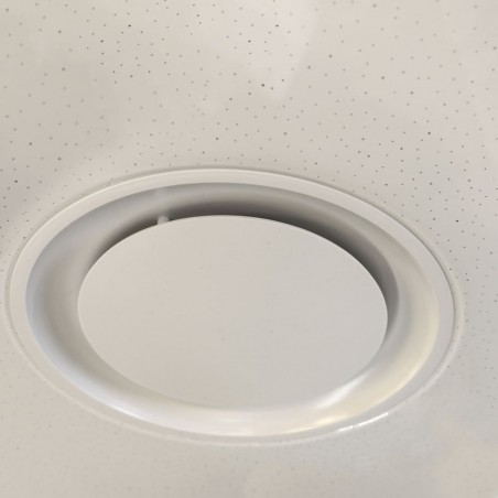 Plafonnier LED RVB avec haut-parleur Grela (36W)