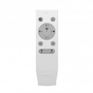 Plafonnier LED RVB avec haut-parleur Grela (36W)