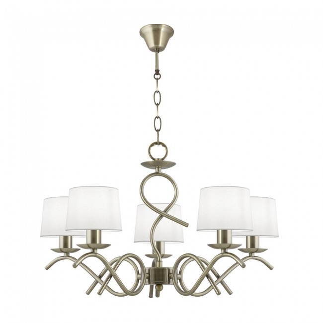 Lustre Gloria (5 Lumieres)