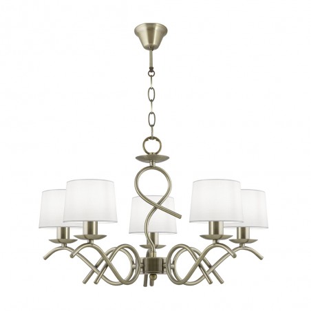 Lustre Gloria (5 Lumieres)