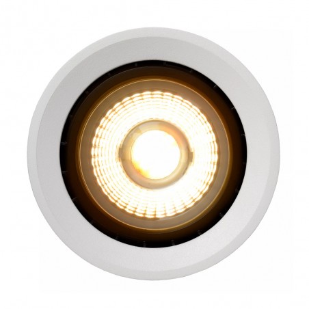 Spot de plafond á LED Fedler Rond (12W)