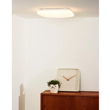 Plafonnier á LED Otis Carré (32W)