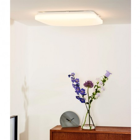 Plafonnier á LED Otis Carré (42W)
