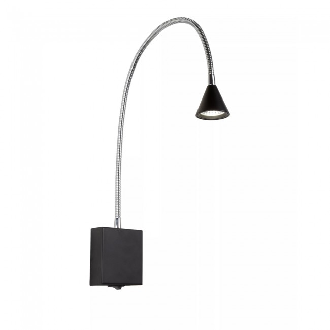 Applique Murale Lecteur á LED Buddy (4W)