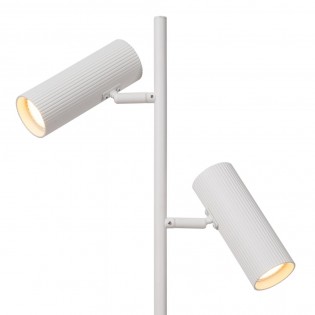 Lampadaire Clubs (2 lumieres)