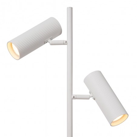 Lampadaire Clubs (2 lumieres)