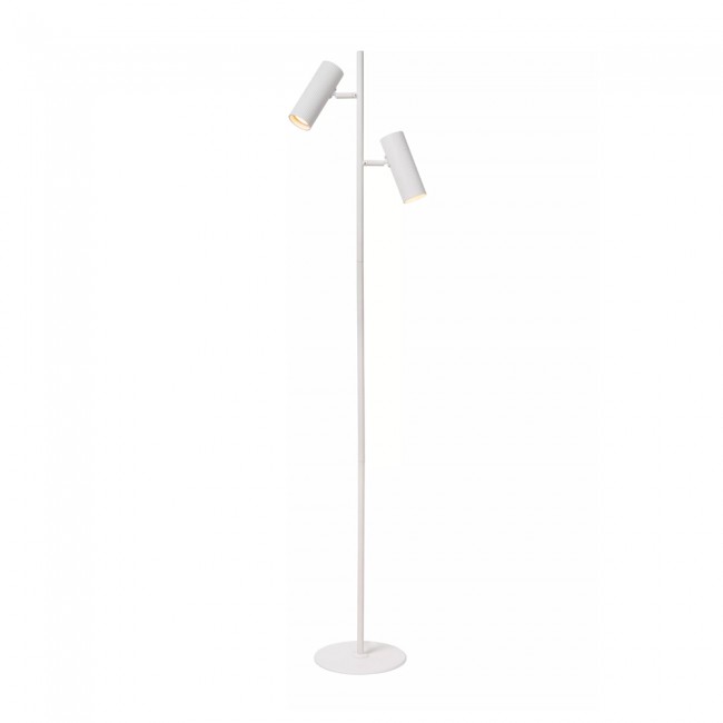 Lampadaire Clubs (2 lumieres)