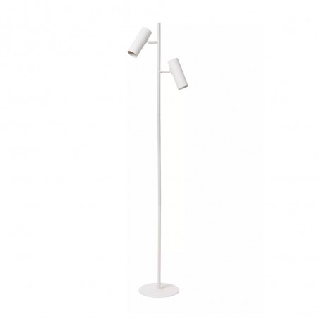 Lampadaire Clubs (2 lumieres)