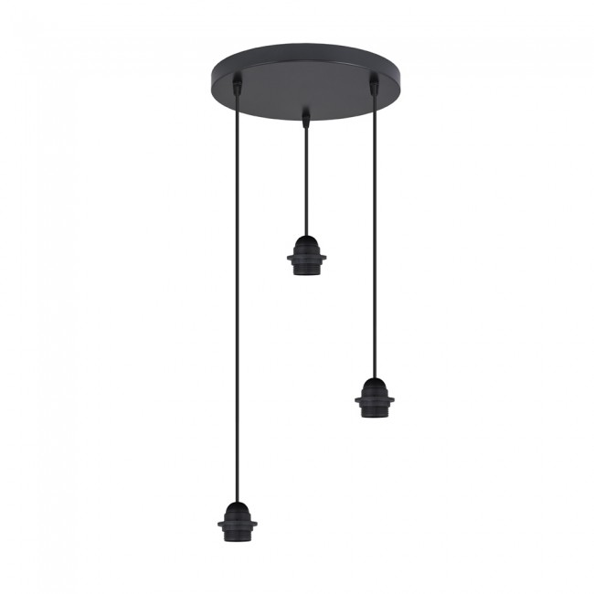 Lámpe a suspension Larrue (3 Lumieres)