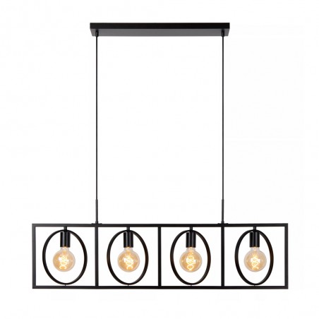 Lampe de suspension Suus (4 lumieres)