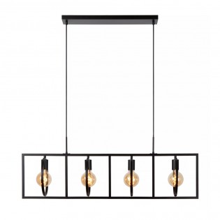 Lampe de suspension Suus (4 lumieres)