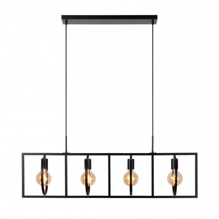 Lampe de suspension Suus (4 lumieres)